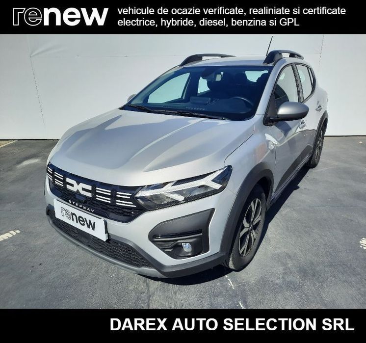 Dacia Sandero dacia, sandero, compact, 1.0 TCe 90CP Stepway Expression