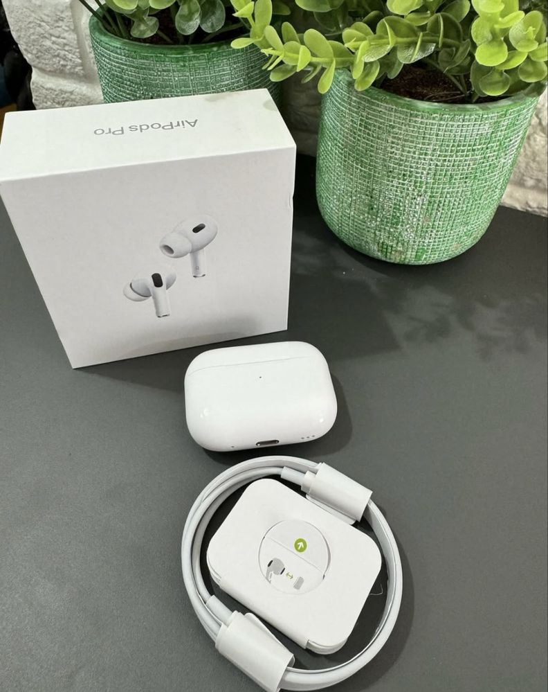 casti airpods 2 pro sigilate , factura , anc