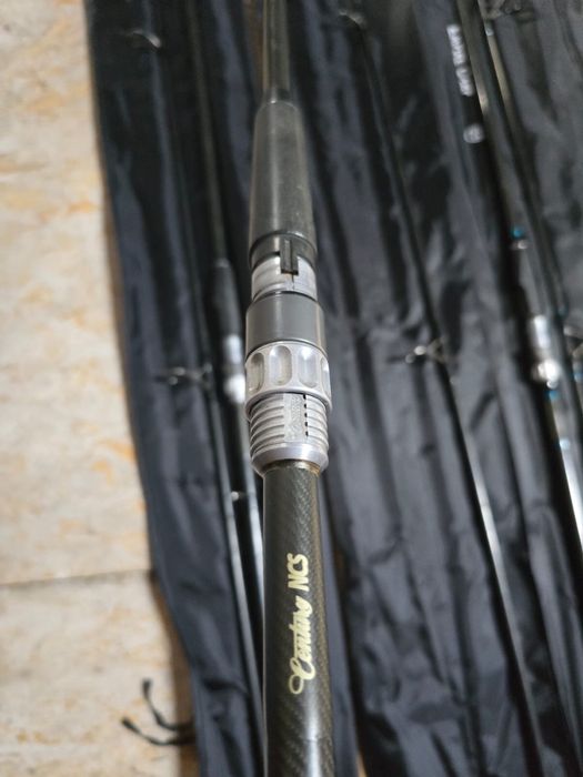 Vând 4 lansete century NCS 3.6m 3lb