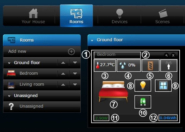 Fibaro Home Center2 Smart Hub Z-Wave, stabil,rapid, automatizare casa