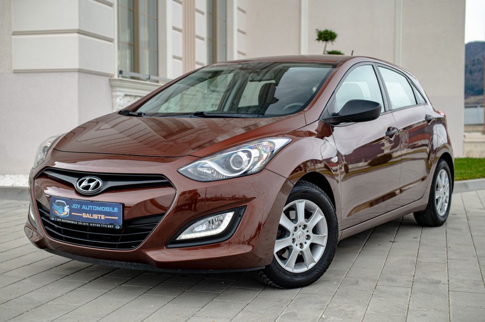 Hyundai I30 *Rate* 1,4 Benzina 2012 *Garantie 12 Luni*