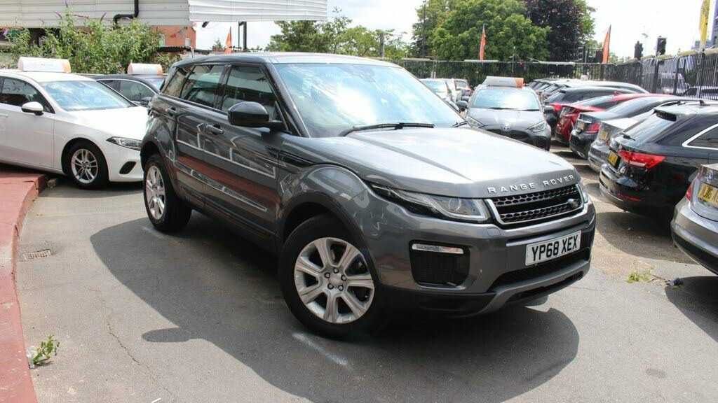 Dezmembrez Land Rover Range Rover Evoque 2.0 2.2