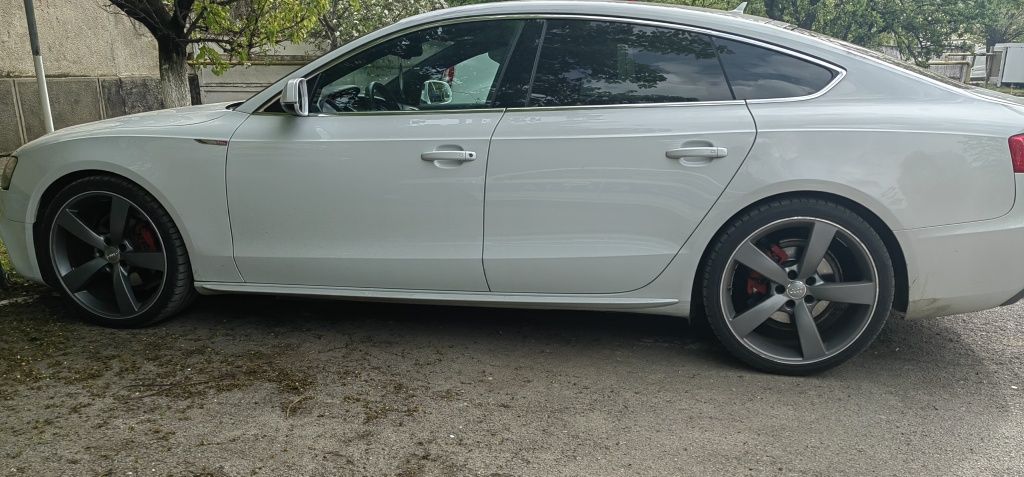 Jante rotor audi R 20 pentru a4, a5, a6