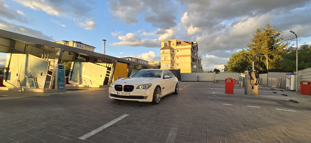 Bmw f01 2011 motor 3.0 diesel