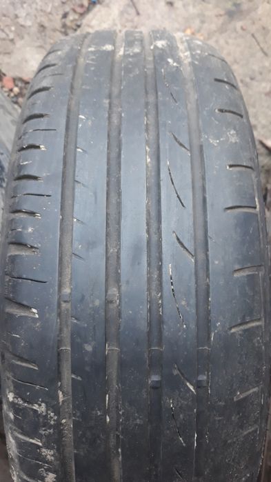 Vand set jante cu tot cu cauciucuri +roata roata rezerva (bonus)