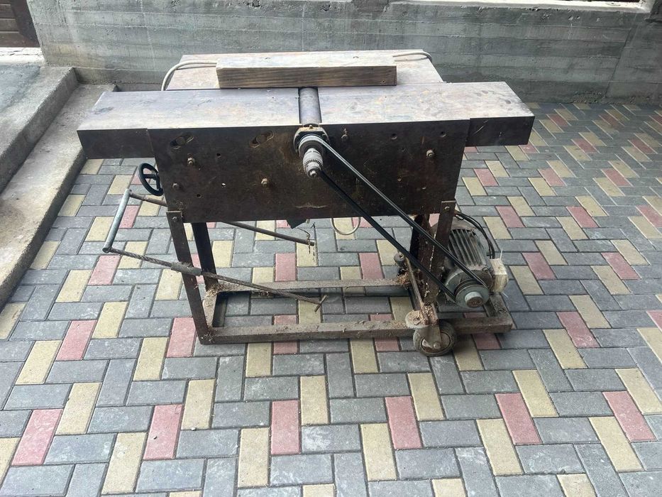 Абрихт - трифазен