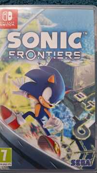 Sonic Frontiers Nintendo Switch