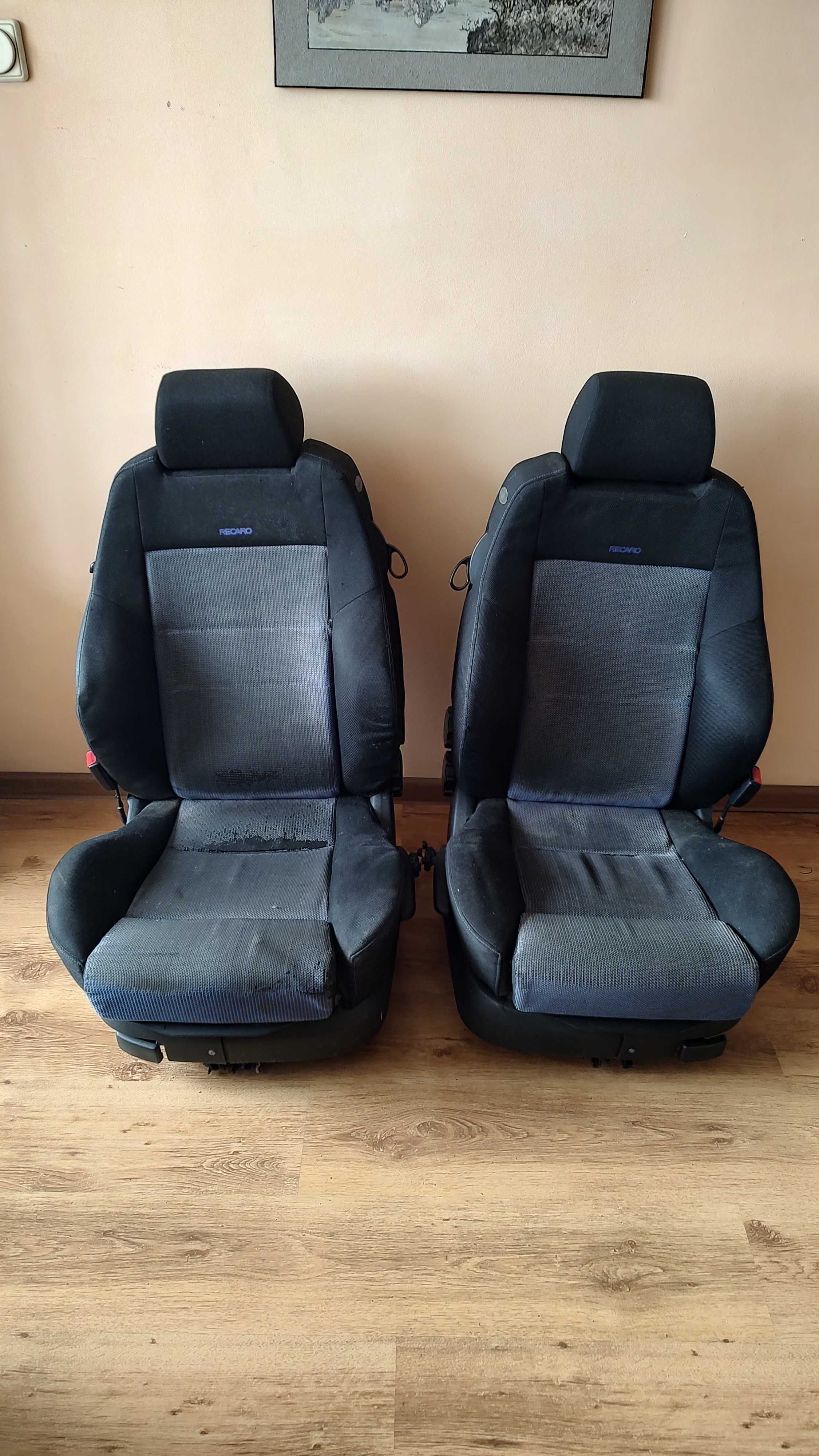 Recaro салон за VW Golf