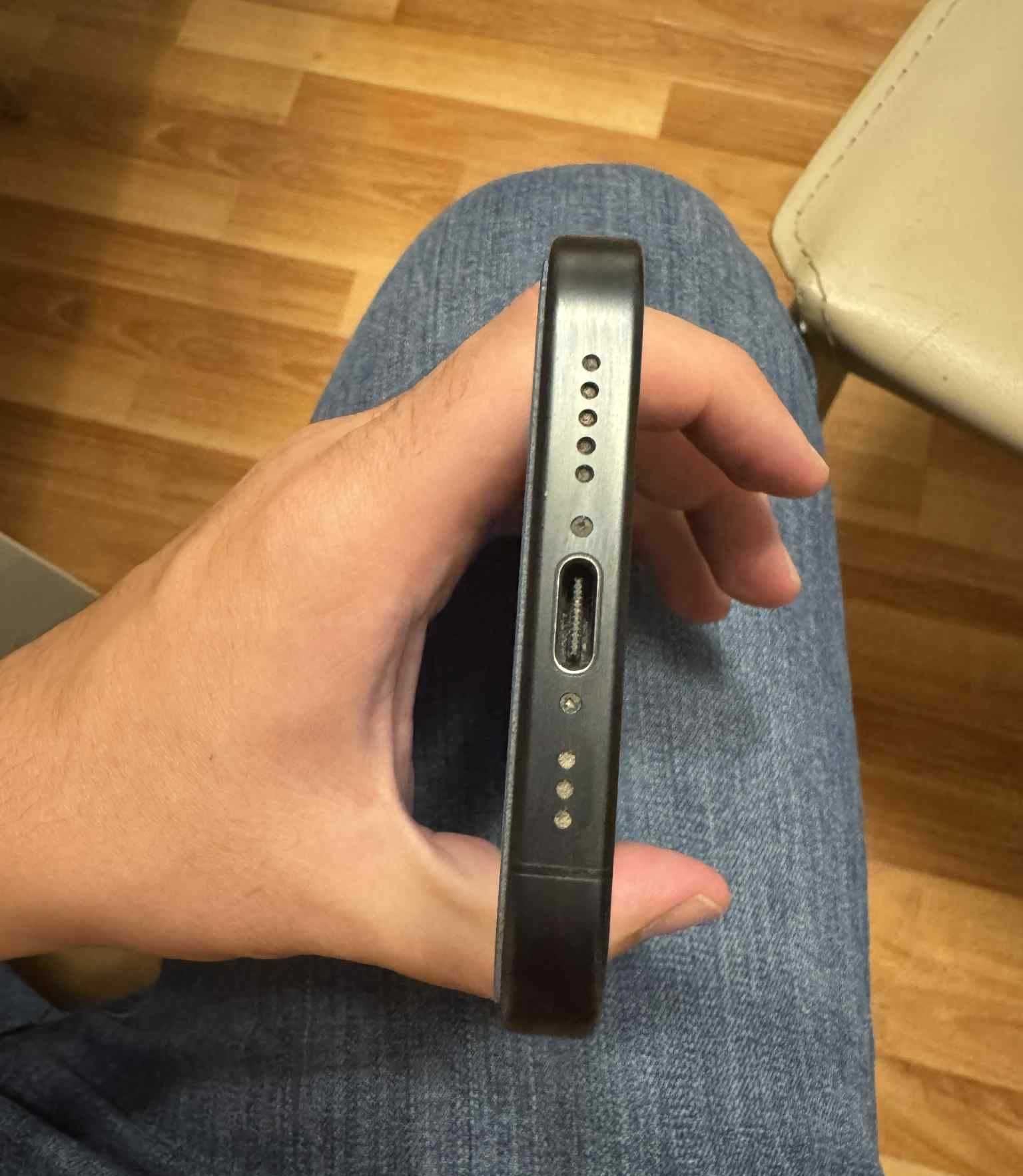 Iphone 15 pro 256GB