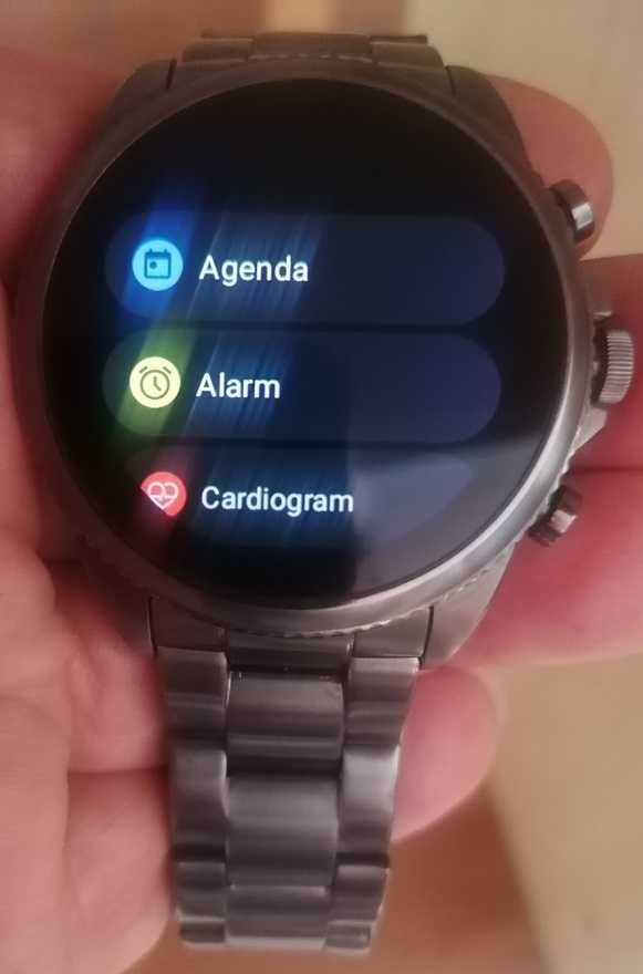 Смарт часовник Fossil Gen 6 DW13F2