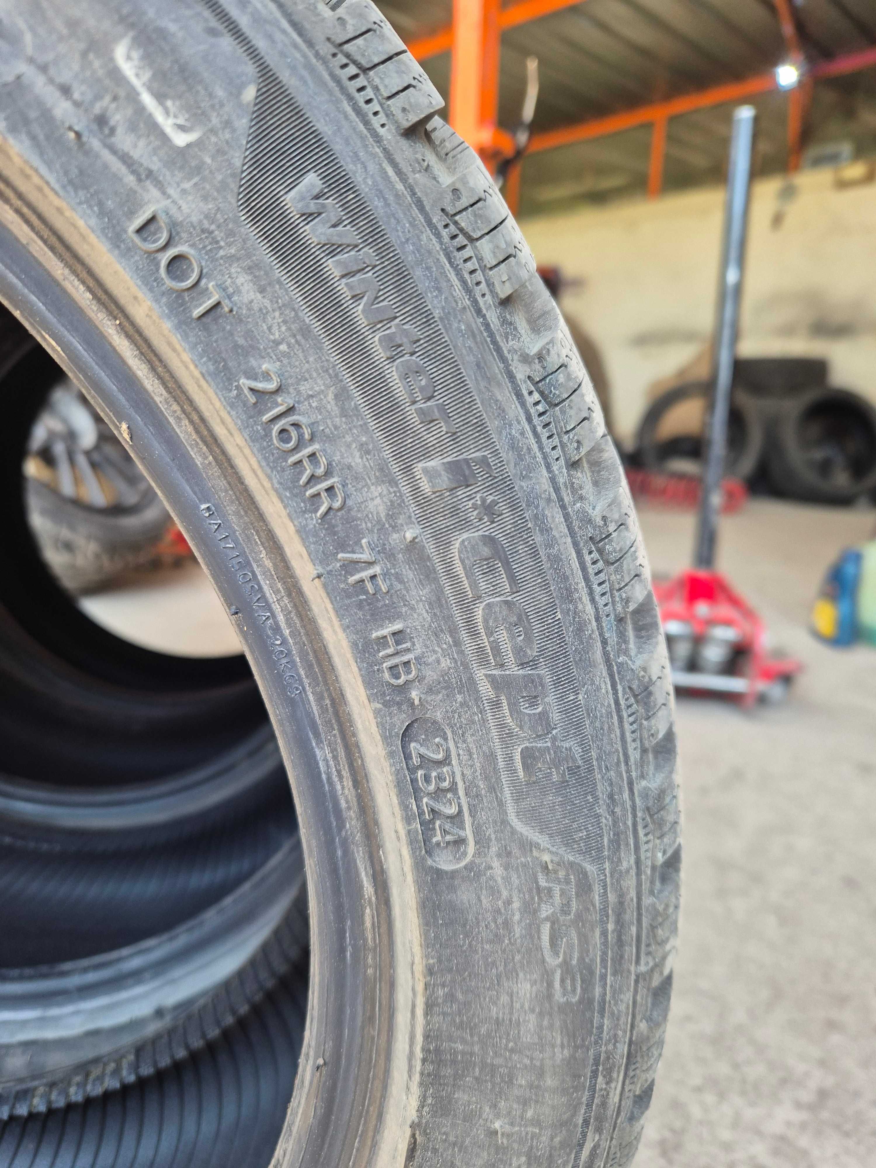 Hankook Winter i*cept RS3 W462 225/45 R17 94V MFS XL DOT 2324