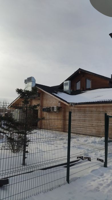Изготовление и монтаж систем вентиляции и кондиционирования