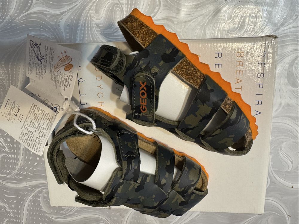 Детски сандали Geox 20 р-р