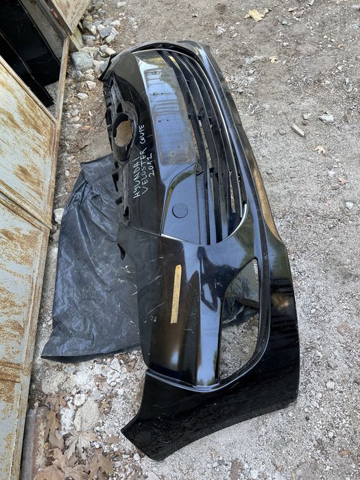 Hyundai Veloster coupe 2012 предна броня