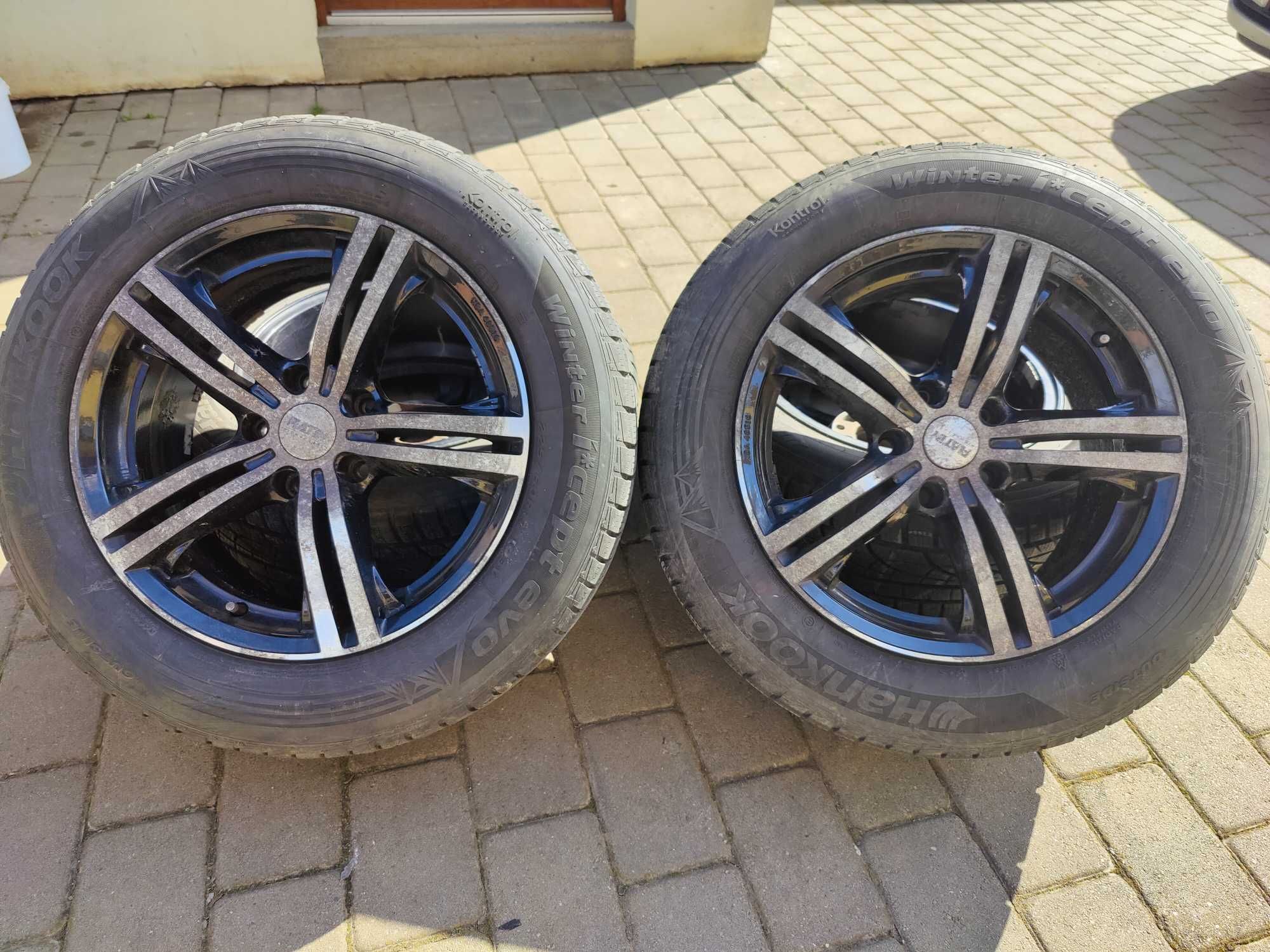 Anvelope iarna X3 Hankook225/60 R17 103V XL VSB - second