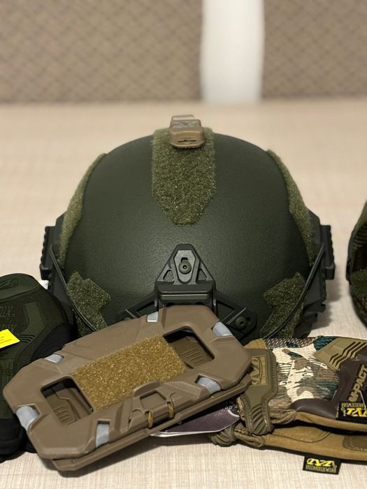 Casca airsoft /manusi/casti active