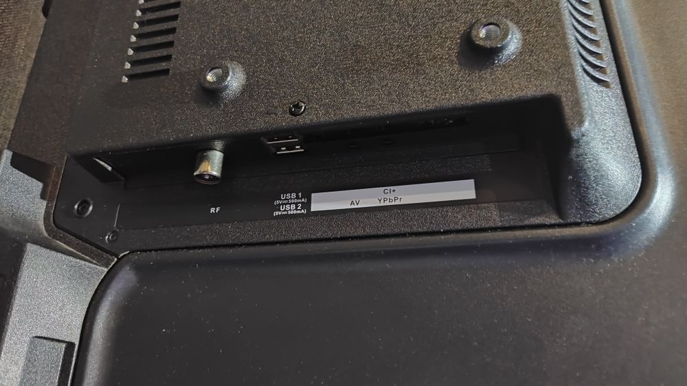 Televizor Schneider LED - 81cm, Hd, HDMI, Dolby Audio