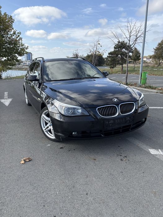Bmw e61 525D 2007