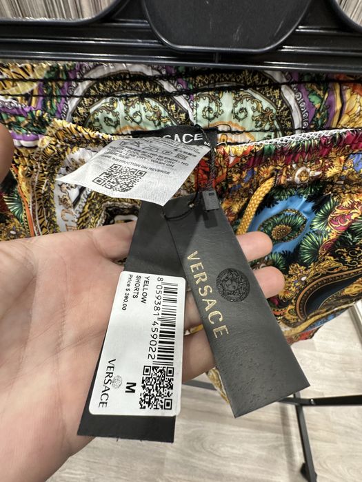 Sort de baie. Versace. Premium/TopQuality