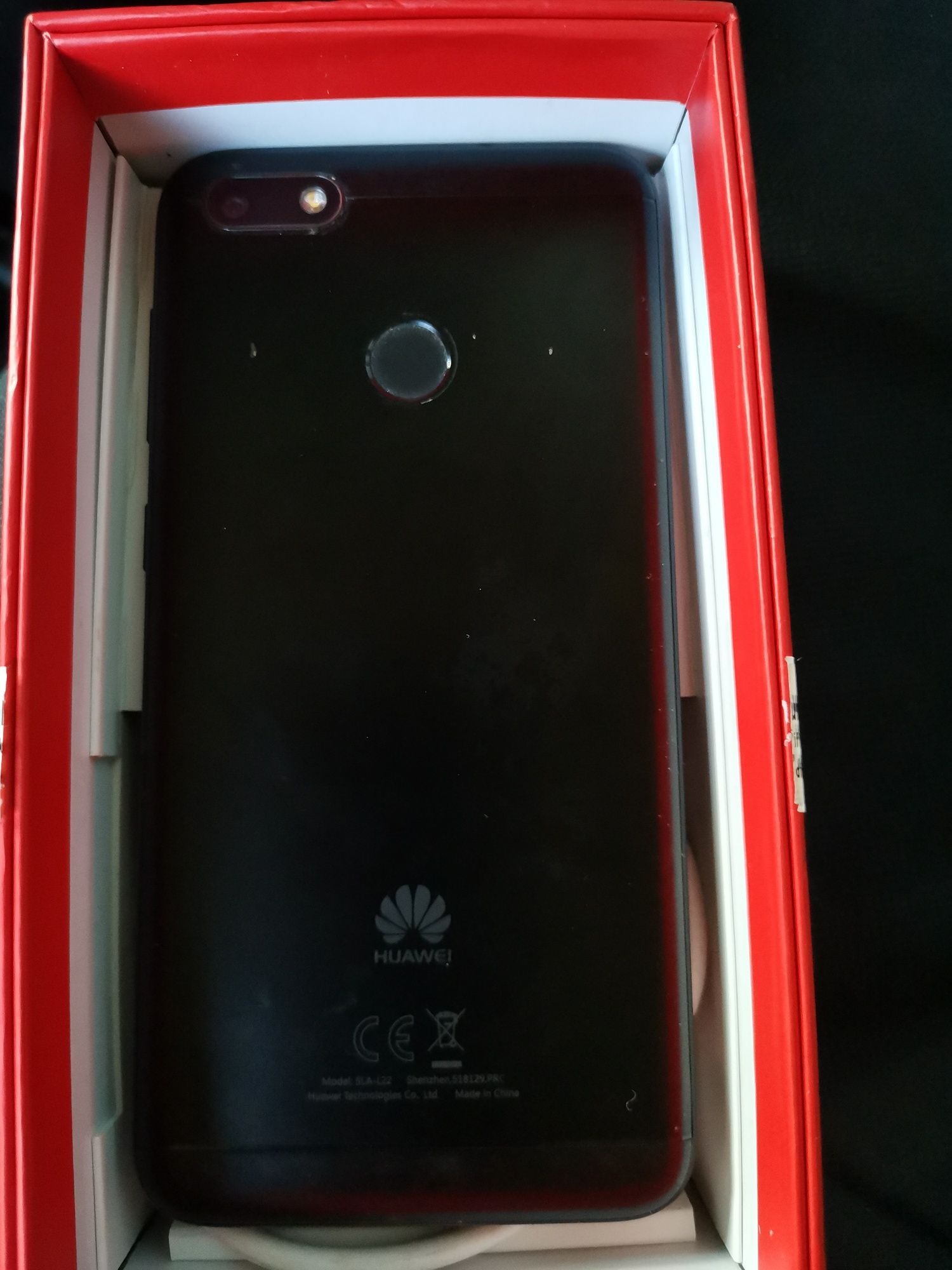 Huawei pi 9 lite mini