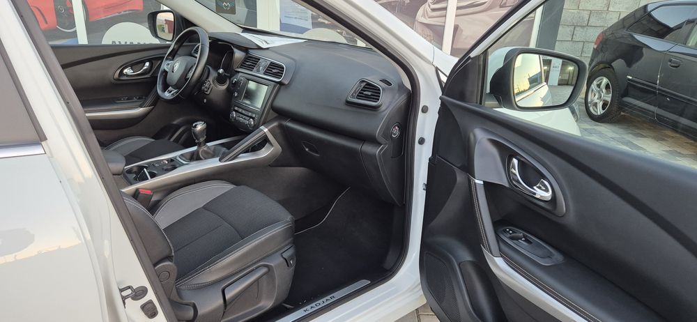 Renault Kadjar Energy Intens,An2017, Euro6,173438km reali, garanție12L