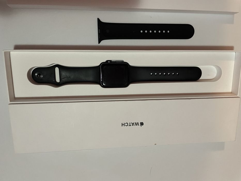 Apple Watch, серия 1