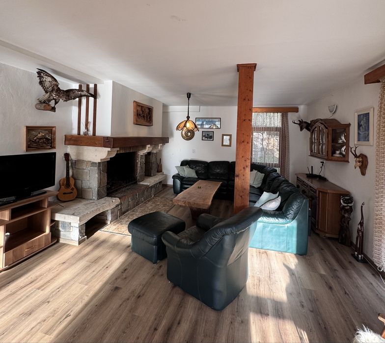 Cabana Sibiu, Avrig - Valea Avrigului