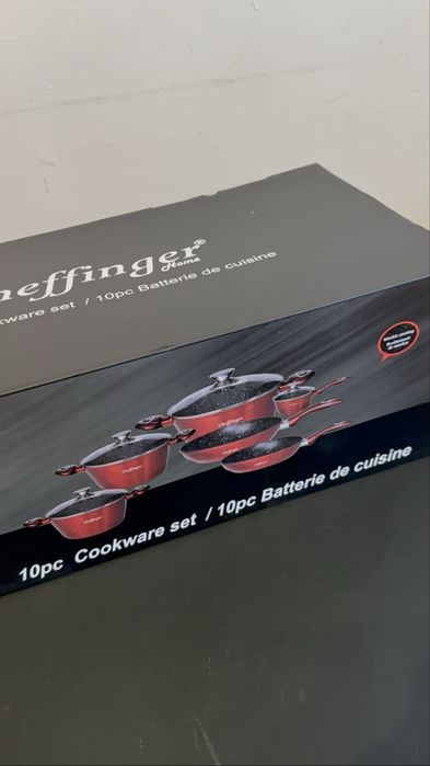 Cheffinger Set oale - 10 piese