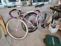 Cursiera fixie single speed vintage
