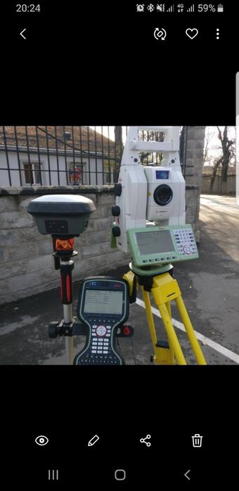 Услуги геодезиста геодезист геология топосьемка нивелир диагональ