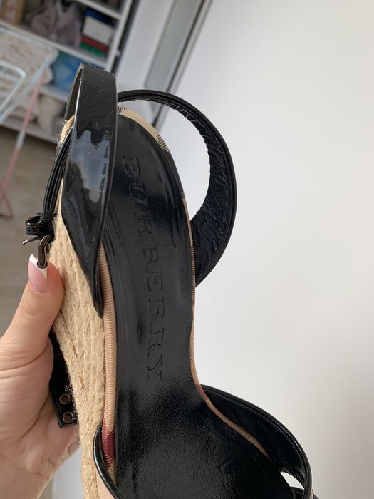 Sandale ORIGINALE Burberry