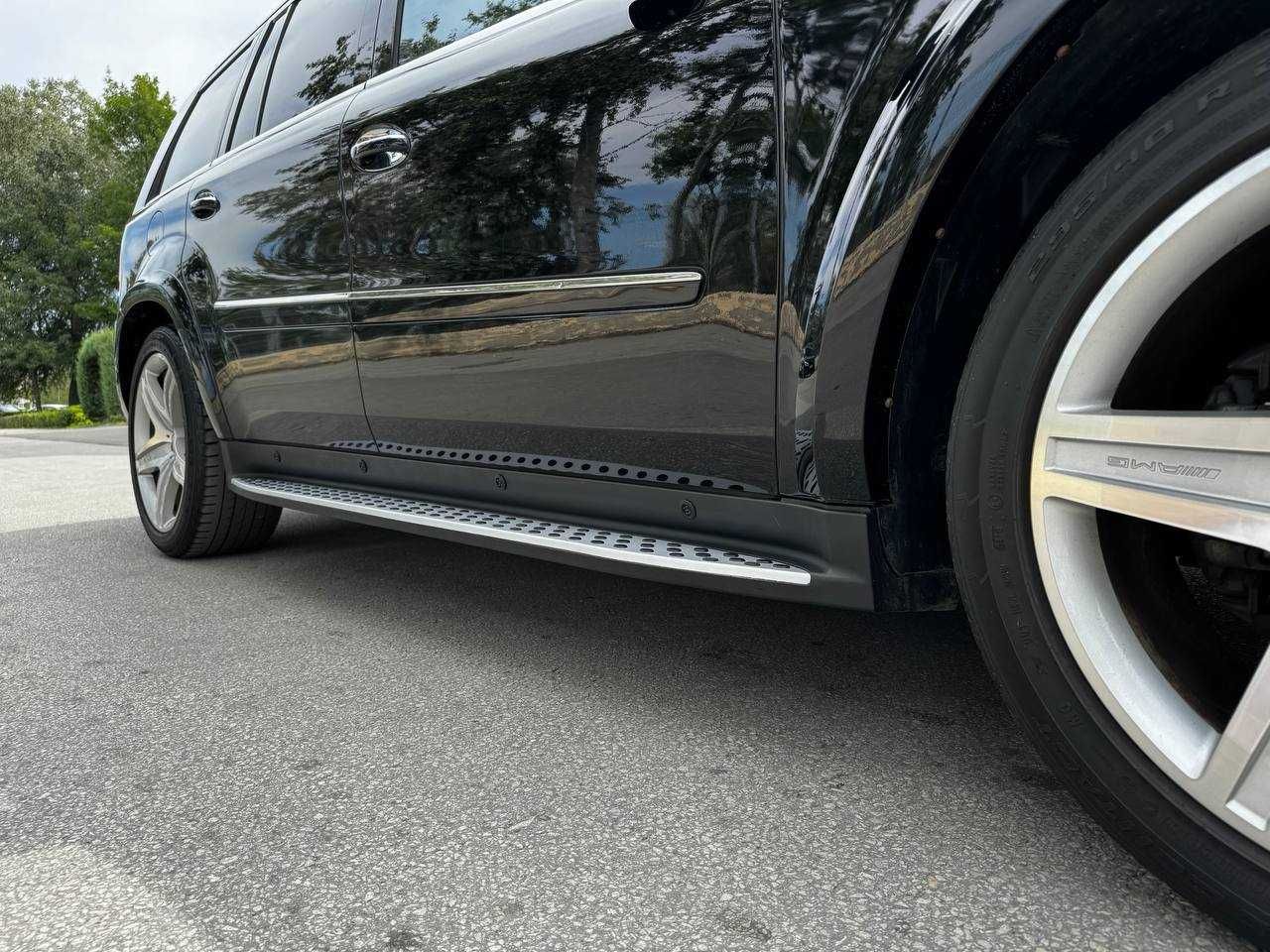 Mercedes-Benz GL 550, 2012 г. - ТОП състояние