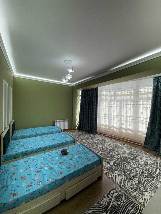 4х комнатная квартира на 7 этаже 108кв/м, в Самарканде