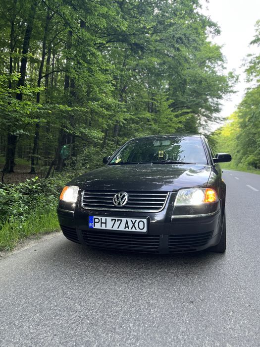 Vând Passatb5.5 motor defect