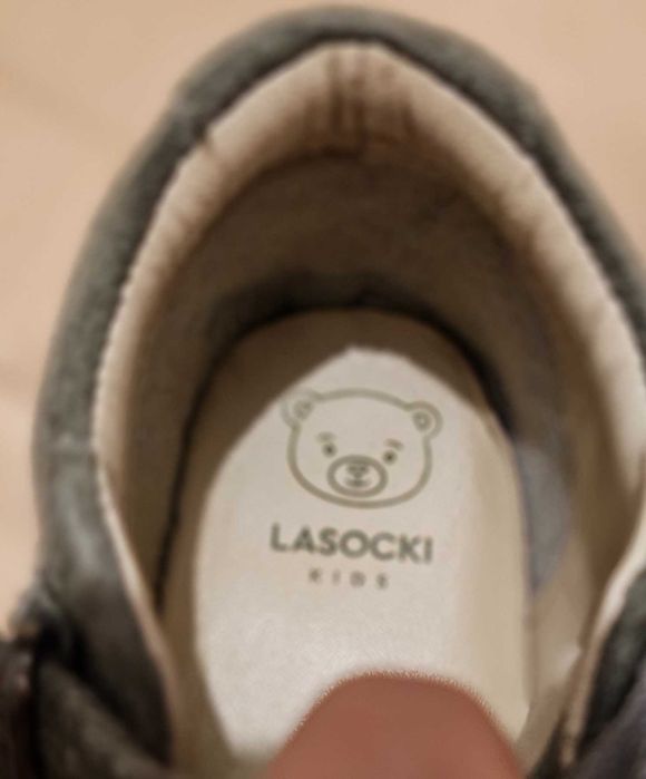 Pantofi piele Lasocki copii