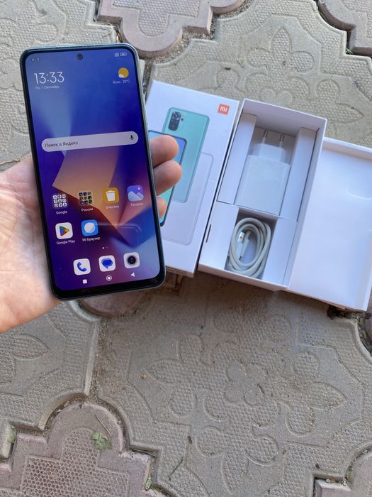 Продам телефон Redmi 10S 128Gb