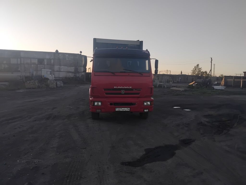 Камаз в отличном состоянии