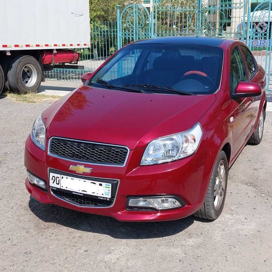 Nexia 3 LTZ (2022) сотилади