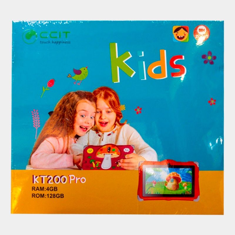 Детский планшет CCIT KIDS KT200 Pro