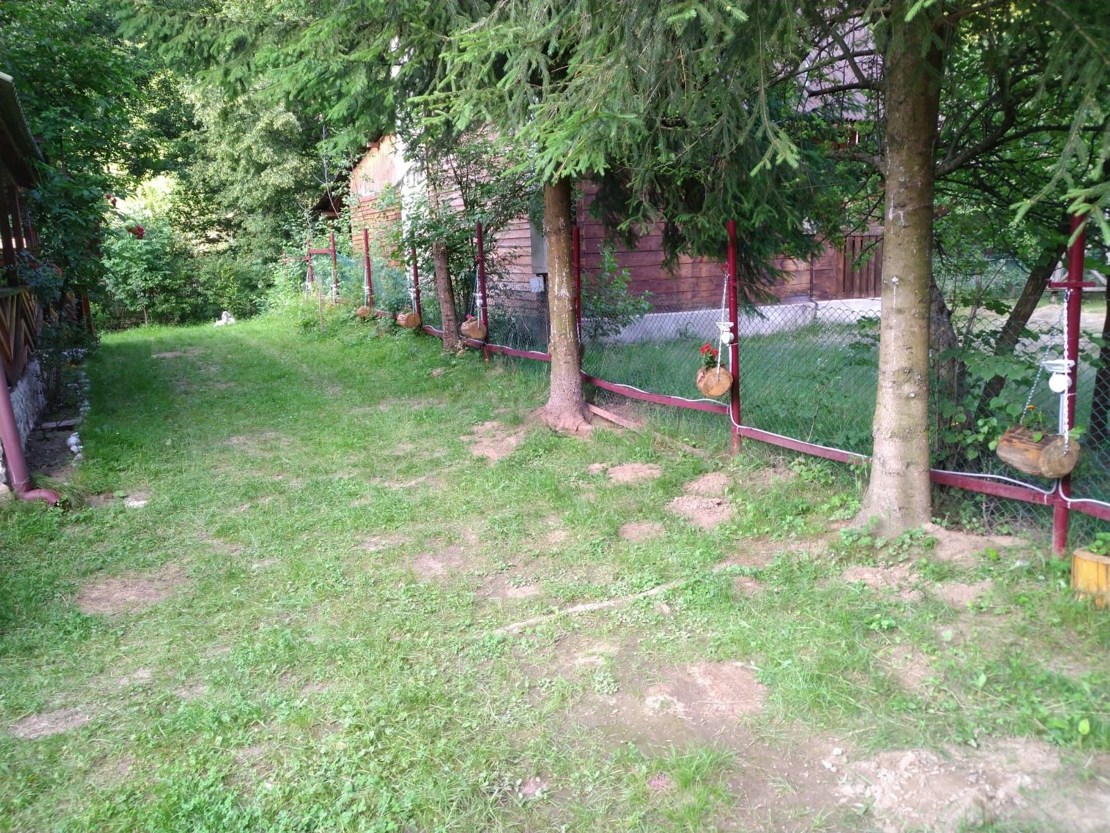 Vând cabana Valea Ierii