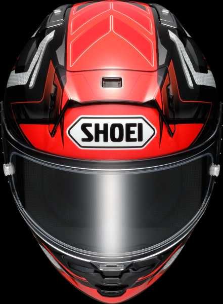 ПРОМО!Shoei X-SPR PRO Escalate TC-1