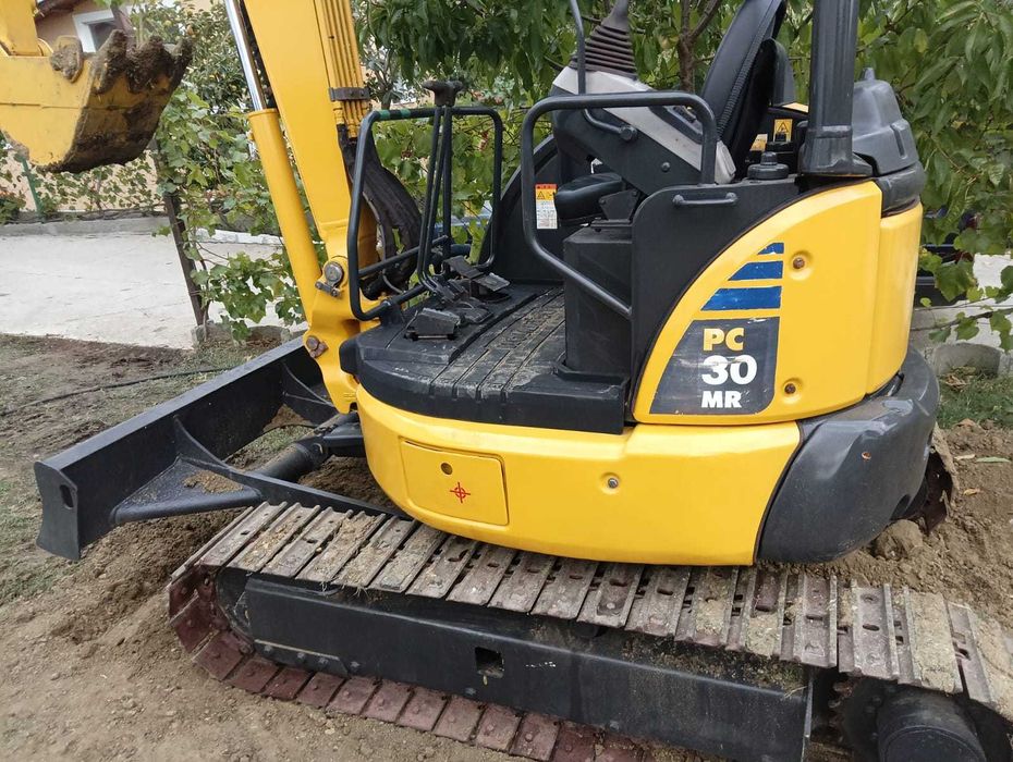 Продавам Багер Внос от Япония