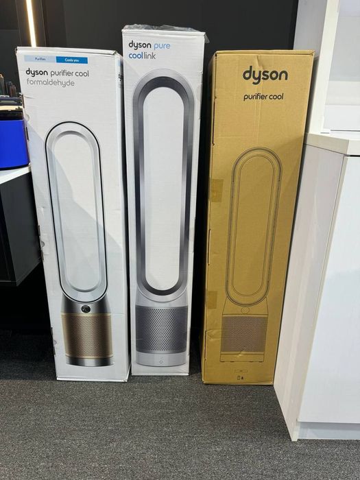 Очиститель и увлажнитель Dyson PH05 2 в 1