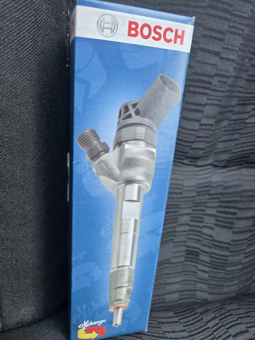 Дюзи чисто нови.