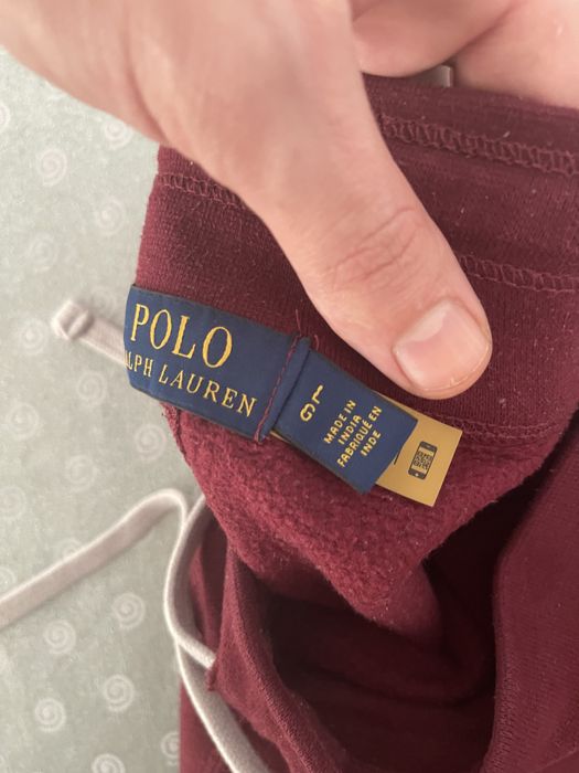 Trening Ralph Lauren Original