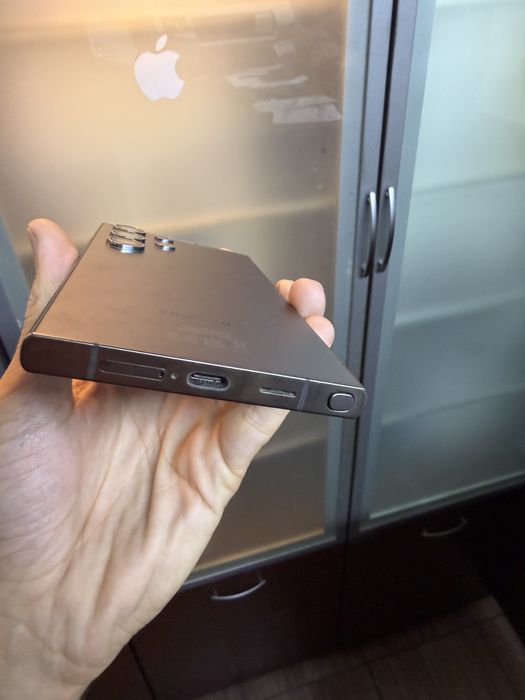 Vand Samsung S24 Ultra 256Gb Black