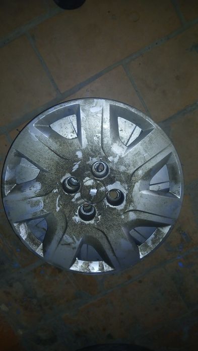 Колпак р14 кобальт