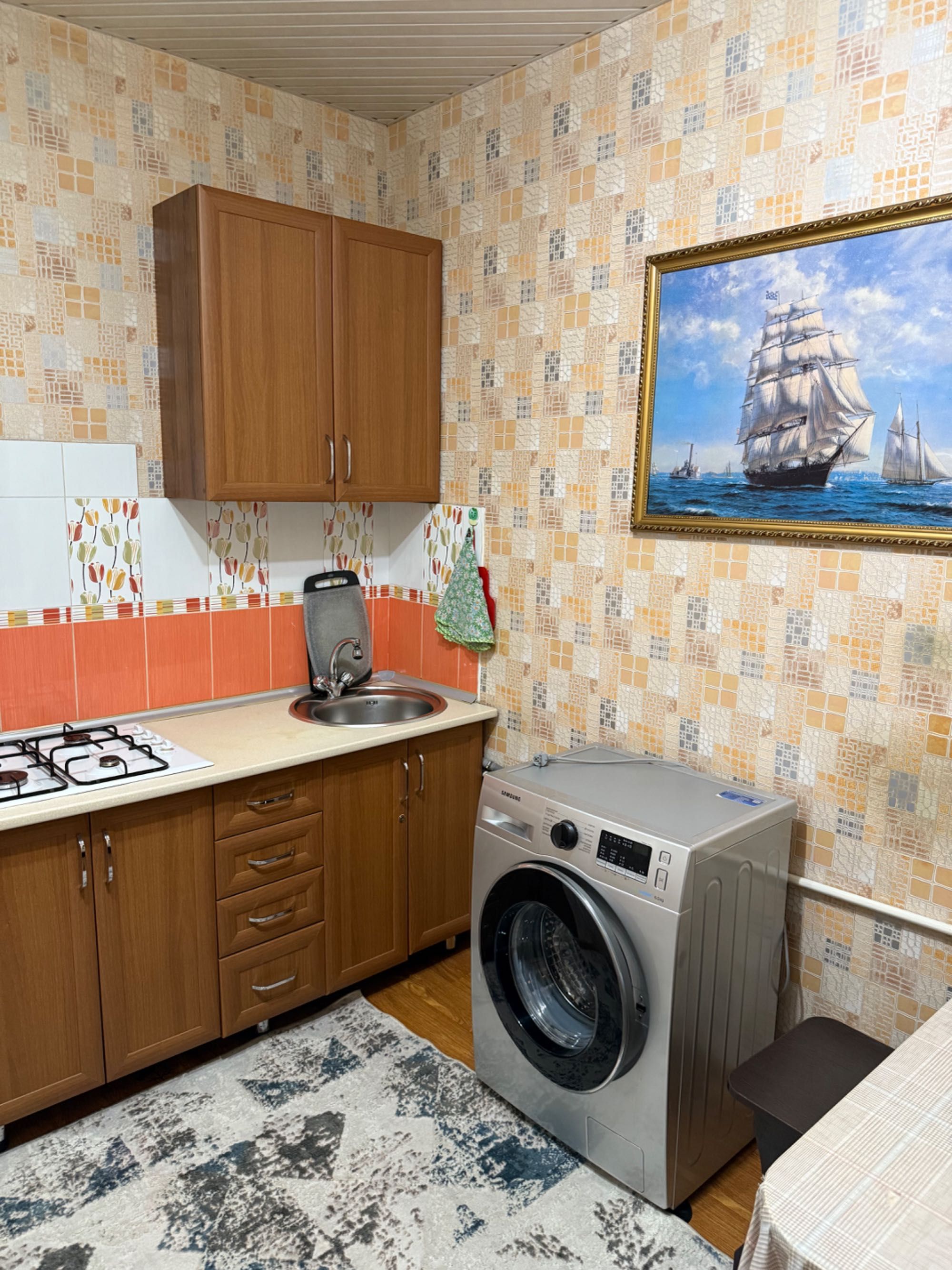 Сдаётся 2х комнатная квартира от собственника метро дружбы народов