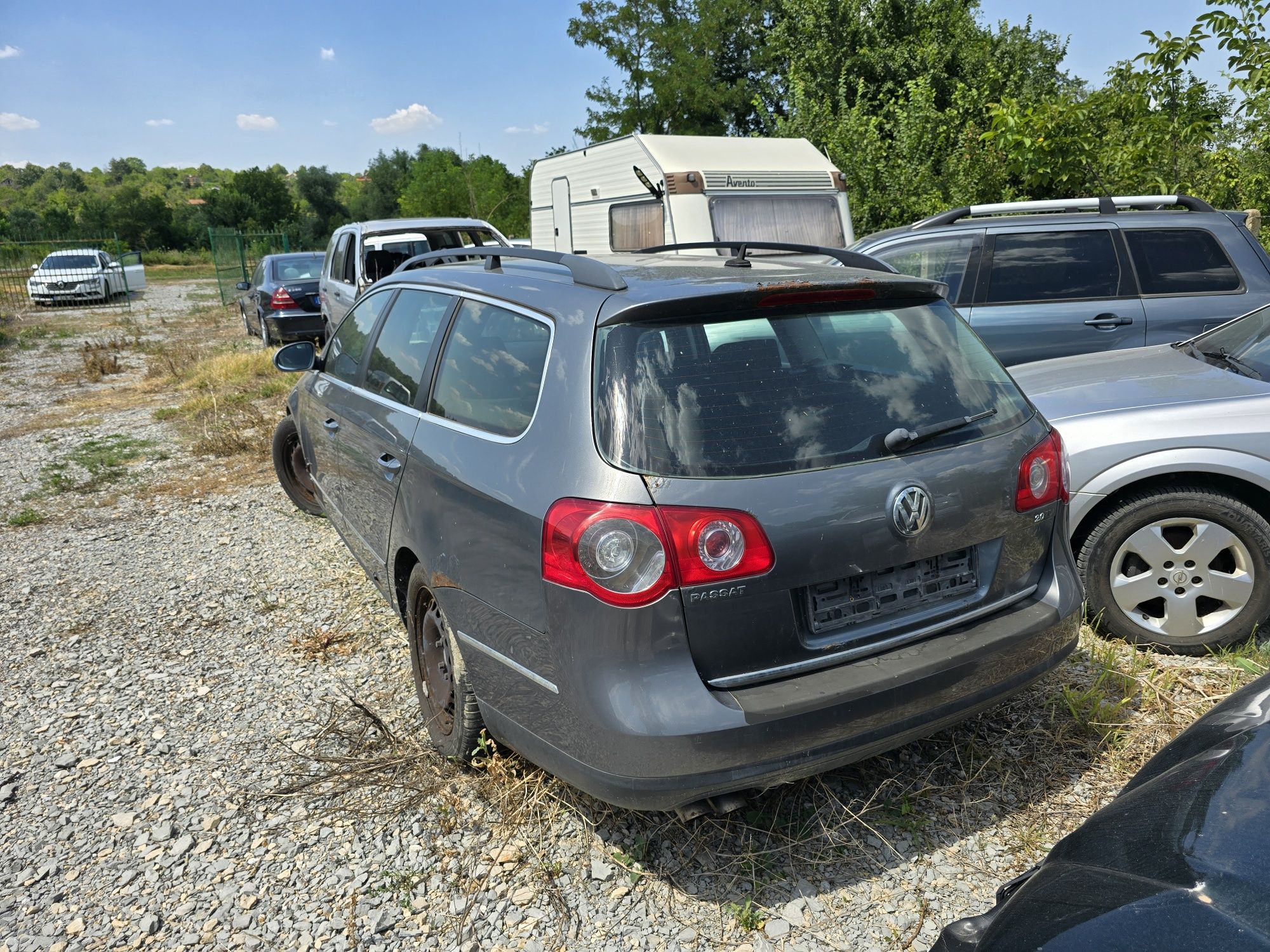 VW PASSAT 2.0 tdi