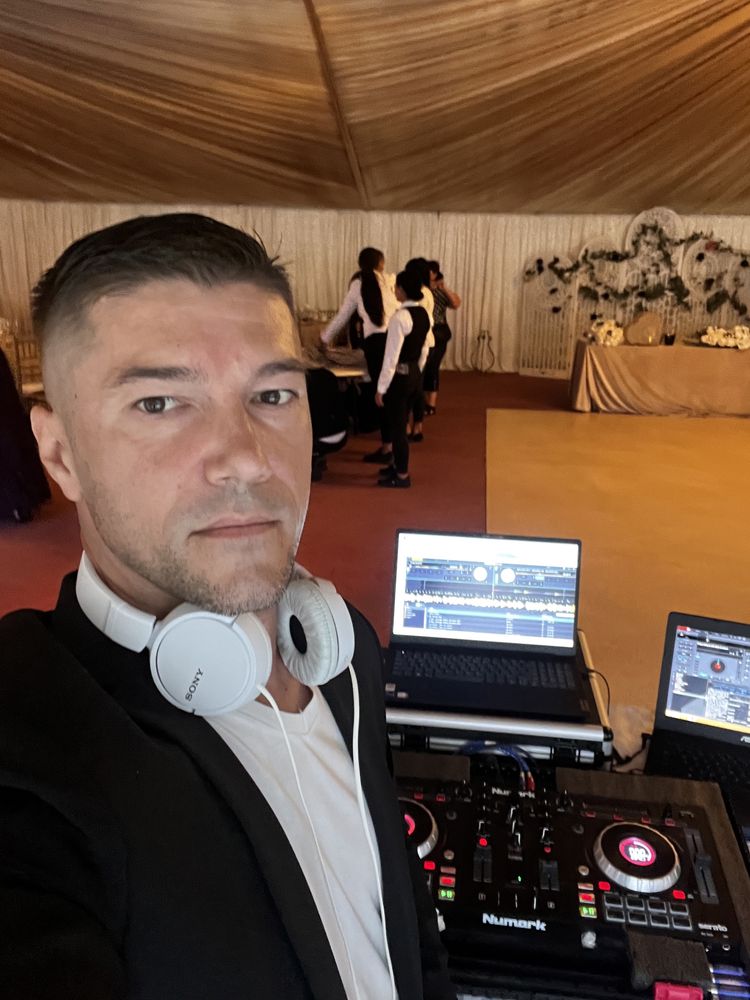 Dj evenimente private